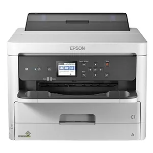 Замена ролика захвата на принтере Epson WF-C5210DW в Самаре